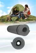 Kamp Matı Antrasit  180X60 cm 10mm - 2