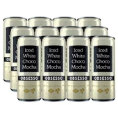 Dımes Obsesso 250Ml Iced Coffee Whıte Mocca*12 Adet - 1