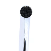 Banyo Lavabo Musluğu Akrobat Eyve Sıcak Soğuk Çift Su Girişli Çeşmesi Bataryası 31 cm - 5