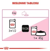 Royal Canin Kitten Jelly Yavru Kedi Konserve 85 Gr - 6
