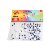 Lino Oynar Göz 7 mm 100lü Paket - 1