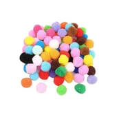 Lino Ponpon 30 MM. 25li Paket - 1