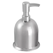 Küre Sıvı Sabunluk Losyon Yağ Şişesi Paslanmaz Set Üstü Sıvı Sabunluk - 7