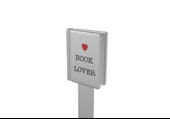 Metalmorphose Book Lover Kitap Ayracı - 4