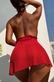 Enmadam Bel Dekolteli Gecelik Takım - 2