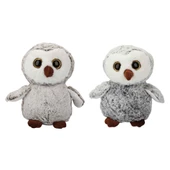 Sevimli Baykuş Peluş 30 cm 1 Adet Fiyatıdır - 1