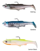 Savage gear 3D Sardine 2+1 10 cm #1/0 21 gr Sahte Balık - 12