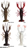 Savage gear LB 3D Crayfish 12,5 cm 15 gr F 3 Adet Sahte Balık - 12