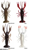 Savage gear LB 3D Crayfish 12,5 cm 15 gr F 3 Adet Sahte Balık - 2