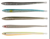 Savage gear LB Sandeel Slug 14 cm 6 Adet Sahte Balık - 1
