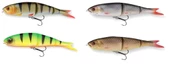 Savage gear Soft 4Play 13 cm 28 gr Swim&Jerk 2 Adet Sahte Balık - 5
