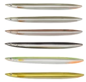 Savage gear B-SG Line Thru Sandeel 175mm 40g - 1