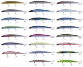 Kendo Seabass Mınnow 14.5cm 19,7g Floatıng Sahte Balık - 11