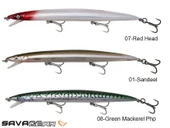 Savage gear  MAG Sandeel Jerk minnow 210 44g SP Sahte Balık - 4
