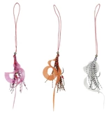 Savage gear Cuttle Eye Skirt M 2 Adet Sahte Balık - 5