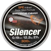 Savage gear HD8 Silencer Braid 300 mt Green Örgü İp - 12