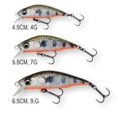 Savage gear 3D Sticklebait Twitch 4.5cm 4 gr Sahte Balık - 4