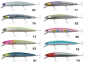 Kendo D:Killer's Minnow Haizoku 115F 15.8 gr Sahte Balık - 2