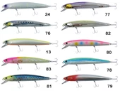 Kendo D:Killer's Minnow Haizoku 115F 15.8 gr Sahte Balık - 11