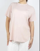 Lumberjack Wl Amber 3Fx Kadın Pembe Tişört 11CK900 101359988 - 1