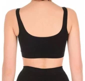 ÖDÜL 5051 SEAMLESS KADIN PEDLİ BÜSTİYER SİYAH - 2