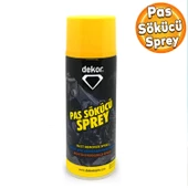 Pas Sökücü Pas Kir Çıkartıcı Çok Amaçlı Pas Çözücü Sprey 400 ml - 1