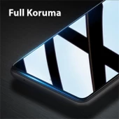 Polham 0.3mm Samsung Galaxy S23 Plus Ful Kaplama Kırılmaz Ekran Koruyucu, 8K Çözünürlüklü 9H Sertlik - 5