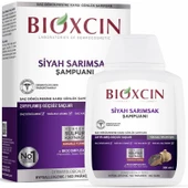 Bioxcin Saç Dökülmesine Karşı Siyah Sarımsak Şampuanı 300 ml - 1