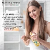 Bioxcin Keratin Ve Argan Onarıcı Saç Bakım Yağı 150 ml - 4