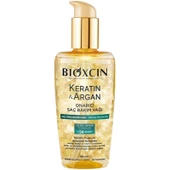 Bioxcin Keratin Ve Argan Onarıcı Saç Bakım Yağı 150 ml - 1