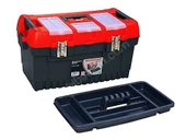 İzeltaş Metal Kilitli Takım Çantası 22" Kaliteli Plastik - 1