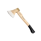 Troy 27223 Nacak Balta 800 gr Ahşap Saplı Isıl İşlem Cilalı Başlı - 1