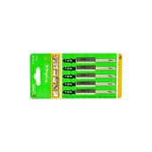 Tomax Dekupaj Dekopaj Testere Bıçağı Ağzı Alüminyum T127/D 5 Lİ - 1