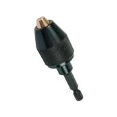 Tomax Bits Saplı Mini Mandren Matkap Ucu 0,5-6,5 mm - 1