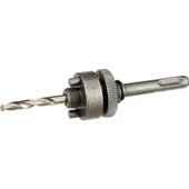 Tomax Hss Bi Metal Panç Adaptörü Sds Plus 32-210 - 1