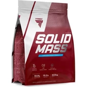 Trec Solid Mass Karbonhidrat Tozu 3000 gr - Çilek Aromalı - 1