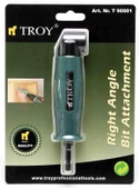 Troy 90001 Açılı Bits Uç Matkap Ucu Adaptörü Dar Alan Köşe Vidalama thumbnail 3