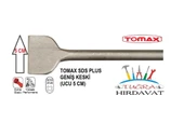 Tomax Sds Plus Geniş Keski 14*250*50 Matkap Ucu - 1