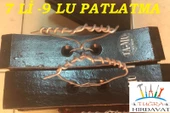 Patlatma Kültivatör Patik 10 lu ZNN - 1