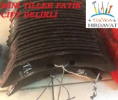 Mini Tiller Ayaklara Kültivatör Patik 20 Adet ZNN - 1
