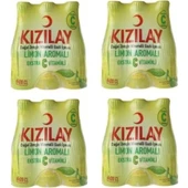 Kızılay Ekstra C Vitaminli Limon 200 ml Meyveli Soda - 2