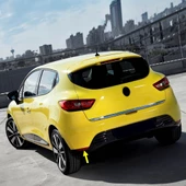 Renault Clio 4 HB 2012-2019 Sol Arka Tampon Reflektörü 265659650R - 1