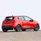 Renault Clio 4 HB 2012-2019 Sağ Arka Tampon Reflektörü 265605789R - 1