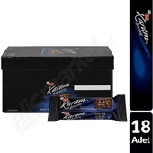 Eti Karam Gurme Bitter Çikolatalı Gofret 18 x 50 G - 1