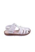 Papuç Sepeti Arzen-2881 Kız Çocuk Ortopedik Sandalet Ayakkabı - 10