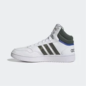 adidas GY4747 HOOPS 3.0 MID GÜNLÜK SPOR AYAKKABI - 3