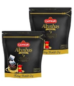 Çaykur Altınbaş Klasik Siyah Demlik Poşet Çay 200lü x 5 gr 6 Paket - 6