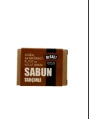 Doğal Mineralli Sabun Tarçın - 1
