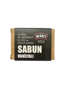 Doğal Mineralli Sabun Vanilya - 1