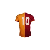 Galatasaray Lisanslı Metin Oktay  Forma - Aslan Ahşap Kutu Hediyeli - 3